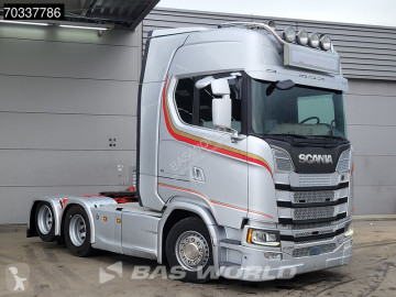 Scania tractor unit