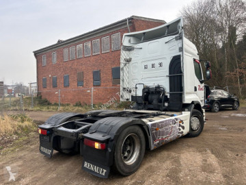 Renault tractor unit