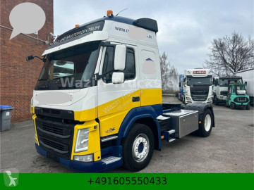 Volvo tractor unit