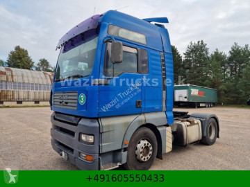 MAN tractor unit