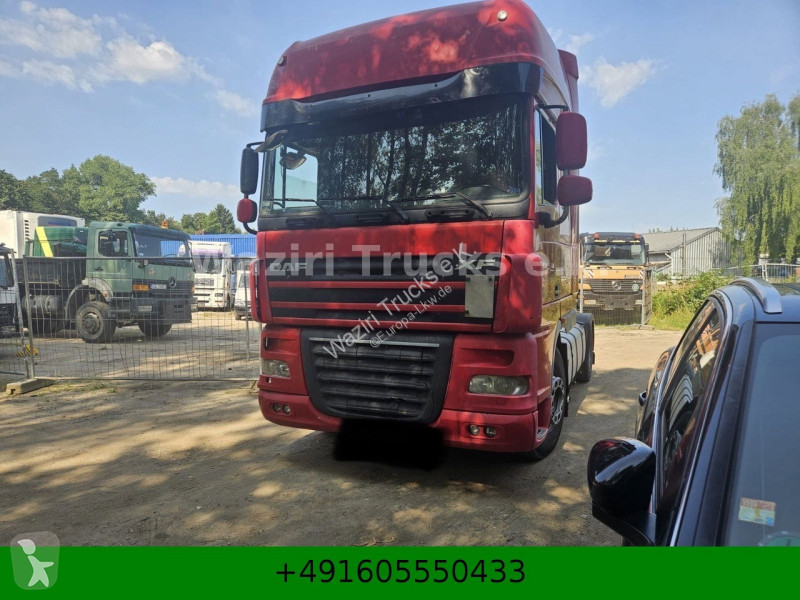 DAF  tractor unit