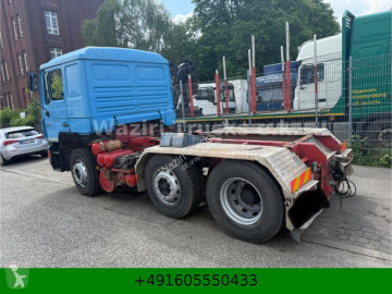 MAN tractor unit
