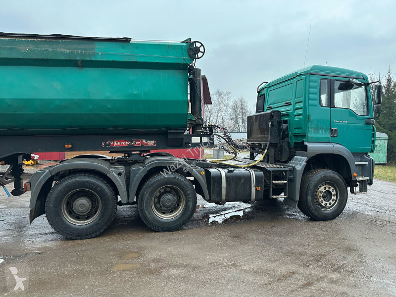 MAN 33 tractor unit