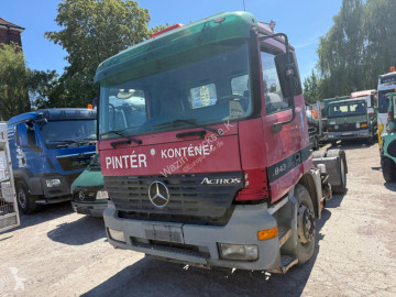 Mercedes tractor unit
