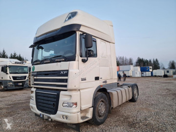 DAF tractor unit
