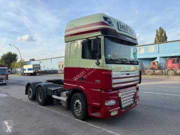 DAF tractor unit