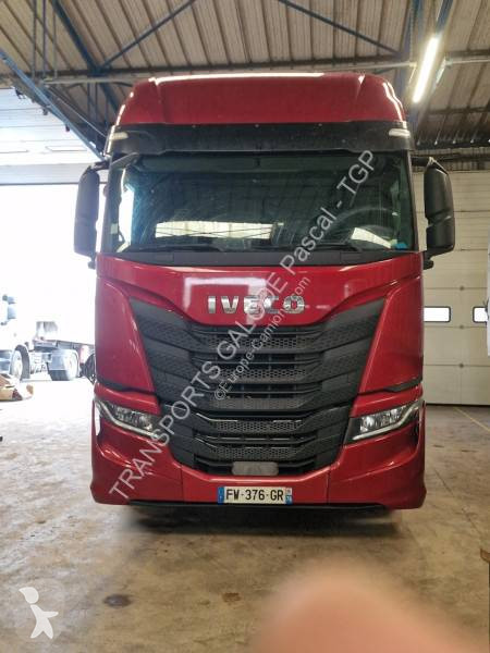 Iveco 510 tractor unit