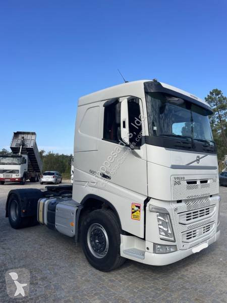 Volvo 500 tractor unit
