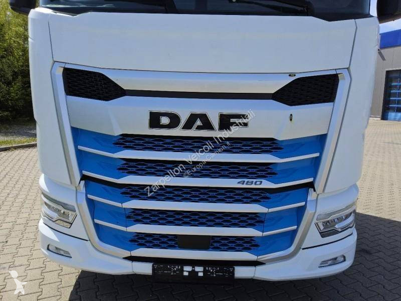 DAF 480 FT tractor unit