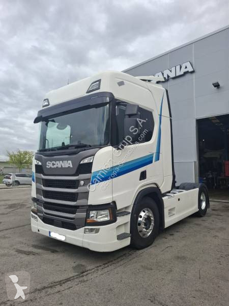 Scania  tractor unit