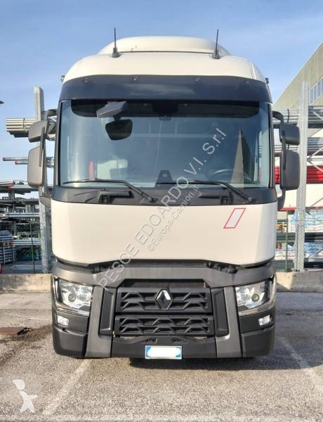 Renault 480 T4X2 E6 tractor unit