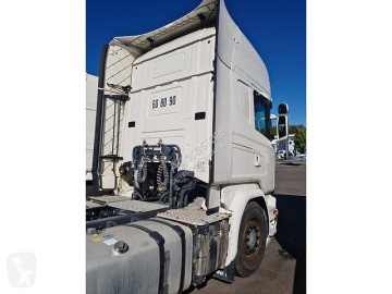 Scania tractor unit