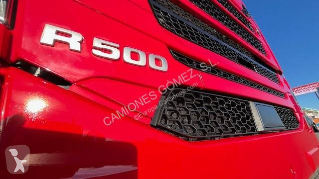 Scania 500 tractor unit