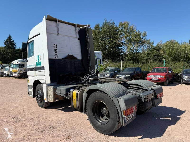 Mercedes 1843 tractor unit