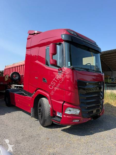 DAF 480 FT tractor unit