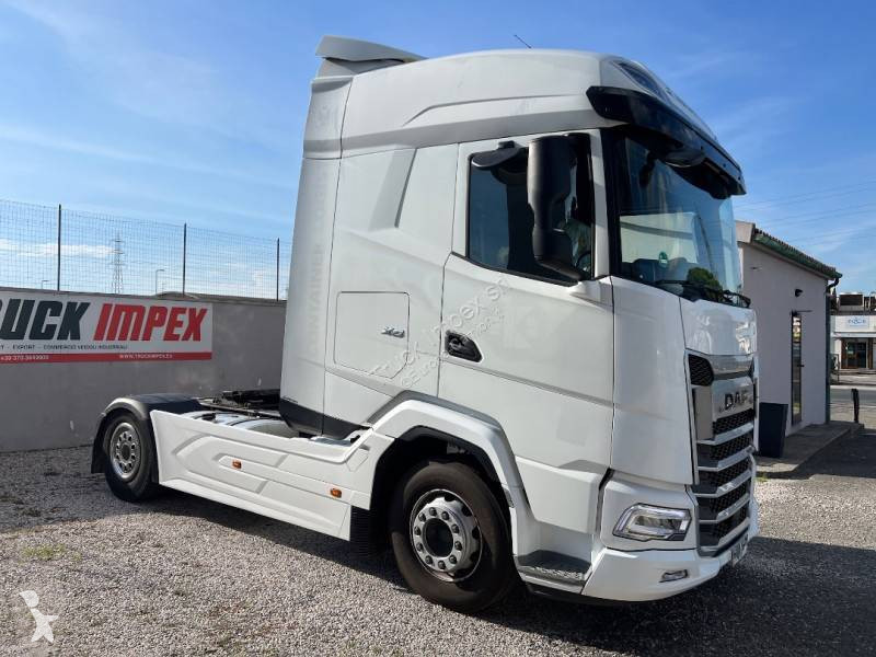 DAF 480 tractor unit