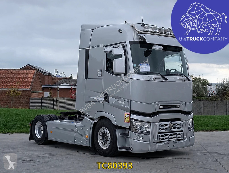 Renault T 520 tractor unit