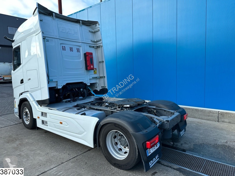 DAF 480 EURO 6, ACC, Standairco tractor unit