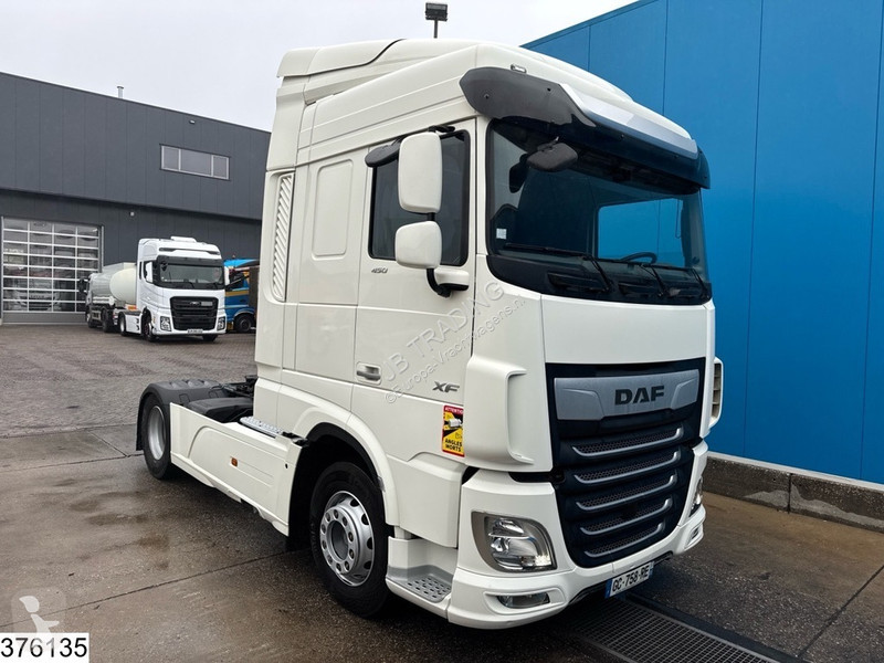 DAF 450 EURO 6e, ACC tractor unit