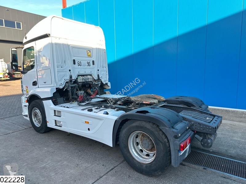 Mercedes 1843 EURO 6, PTO, Hydraulic tractor unit