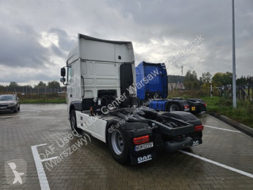 DAF tractor unit