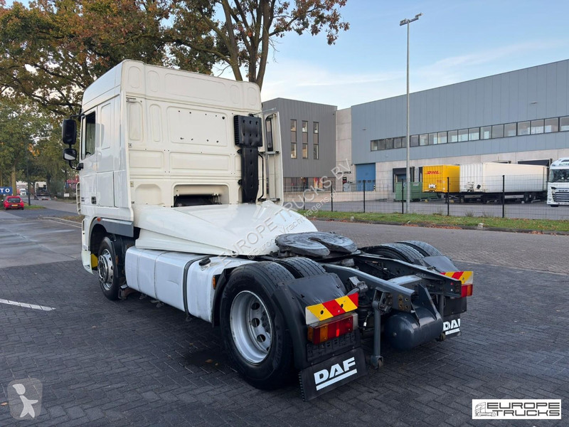 DAF 460 Steel/Air - Automatic - Spacecab -...