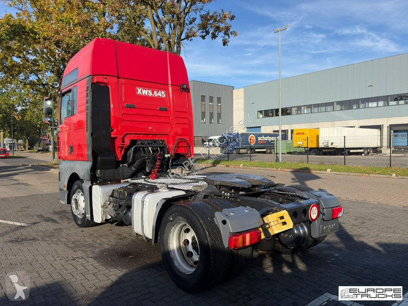 MAN 18.460 Steel/Air - Automatic -...