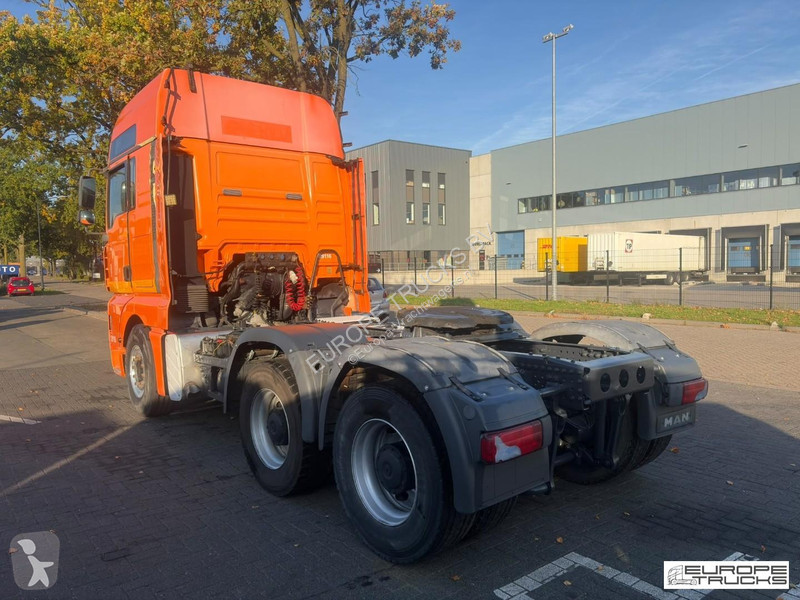 MAN 33.440 Full Steel - Manual - Airco - Big...