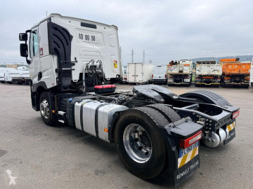 Renault hazardous materials / ADR tractor unit