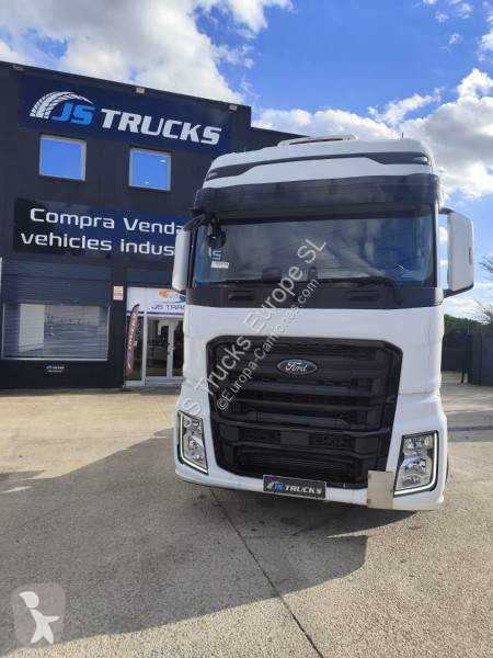 Ford 500 tractor unit