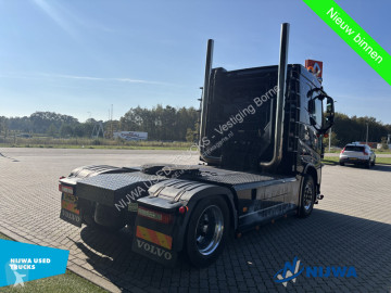Volvo tractor unit