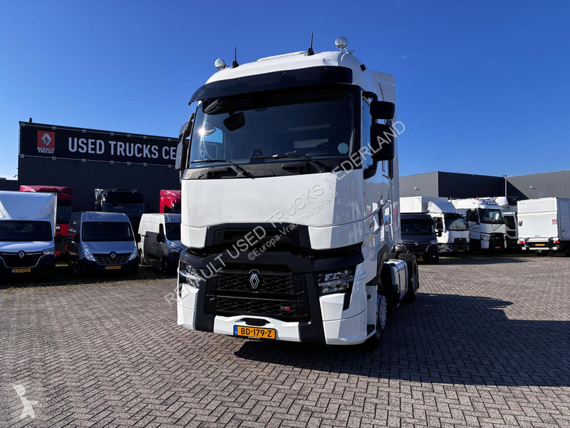 Renault T High TC 480 T4x2 Turbo Compound,...