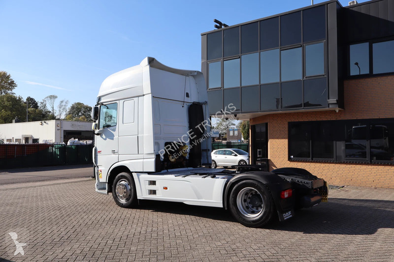 DAF 510 * EURO6 * 4X2 * tractor unit