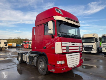 DAF tractor unit