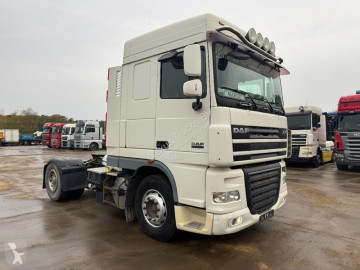DAF tractor unit