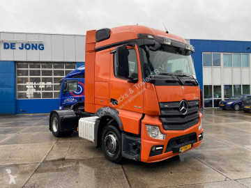 Mercedes E Actros 1943 / PTO / Euro 6 / Automatic / APK- TUV 05-2027 tractor unit
