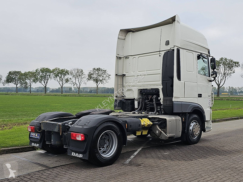 DAF 480 tractor unit