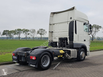 DAF tractor unit