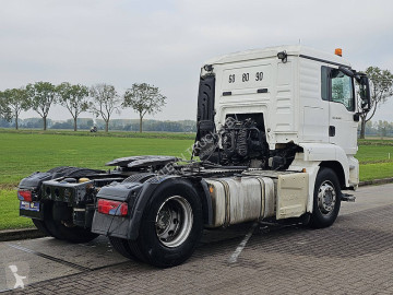 MAN tractor unit