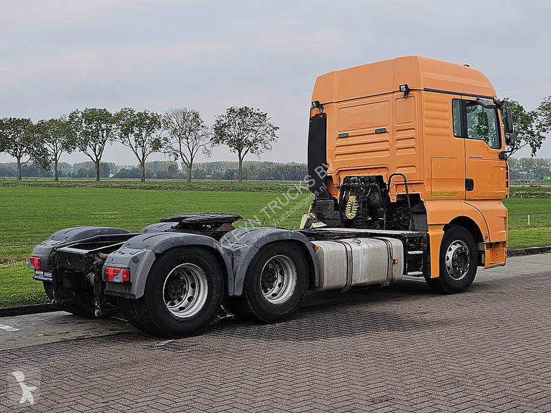 MAN 26.480  6X4 Steel/Air Manual tractor unit