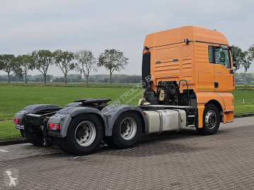 MAN TGA 26.480 6X4 Steel/Air Manual tractor unit
