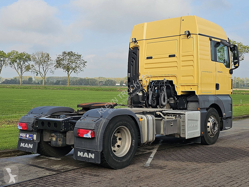 MAN 18.470 tractor unit