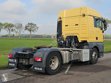 MAN hazardous materials / ADR tractor unit