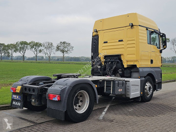 MAN hazardous materials / ADR tractor unit