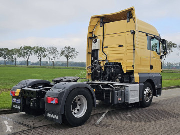 MAN hazardous materials / ADR tractor unit