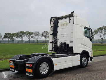 Volvo tractor unit