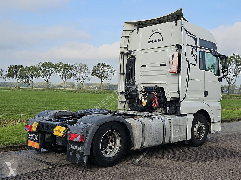 Traktor MAN TGX XXL