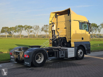 MAN TGX 18.470 tractor unit