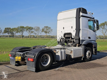 Mercedes tractor unit