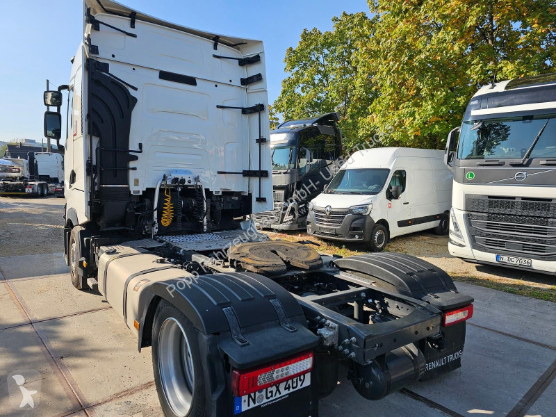Renault T 480 High*MEGA,TC, Navi, 2-Liegen ,...